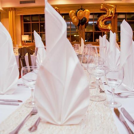 Landhotel Goldener Acker Morsbach  외부 사진