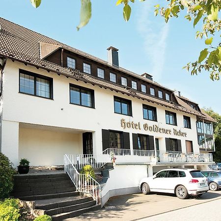 Landhotel Goldener Acker Morsbach  외부 사진