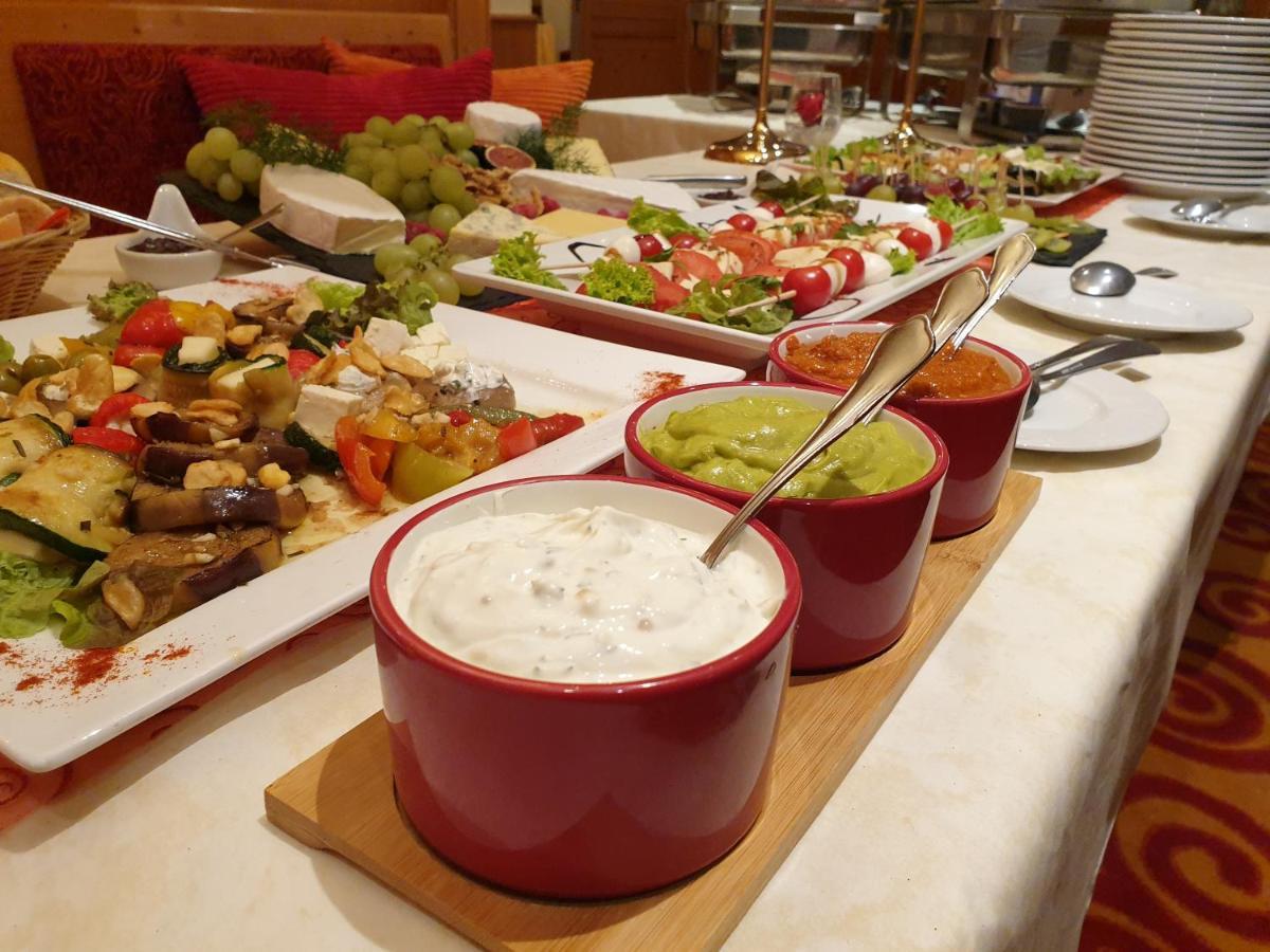 Landhotel Goldener Acker Morsbach  외부 사진