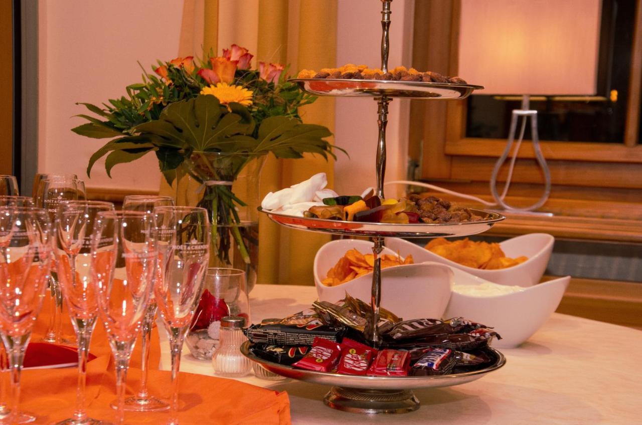 Landhotel Goldener Acker Morsbach  외부 사진