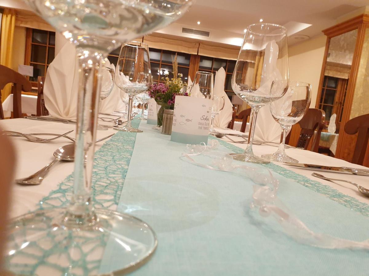 Landhotel Goldener Acker Morsbach  외부 사진