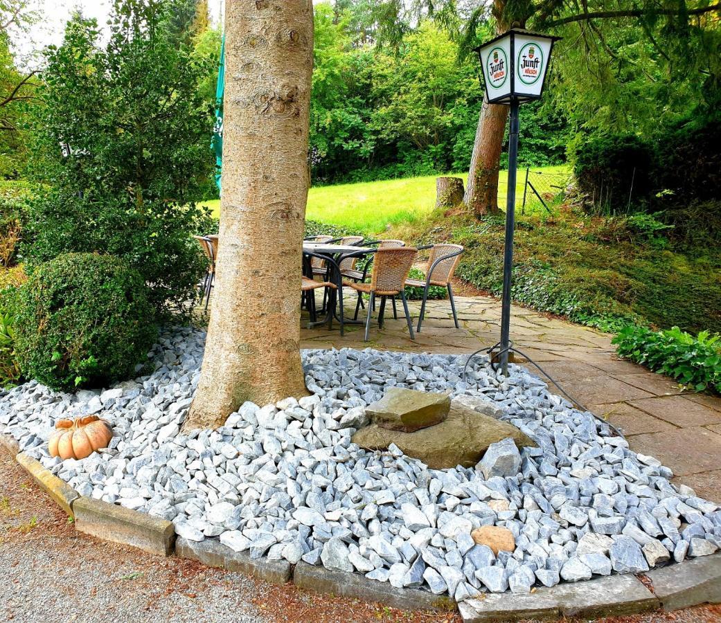 Landhotel Goldener Acker Morsbach  외부 사진