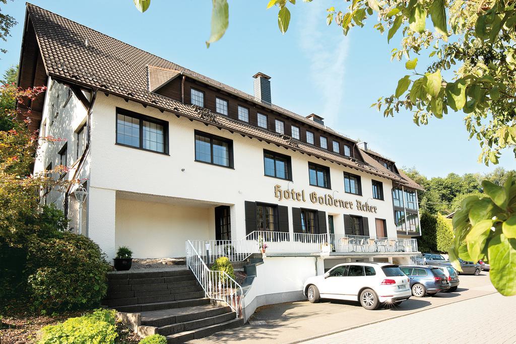 Landhotel Goldener Acker Morsbach  외부 사진