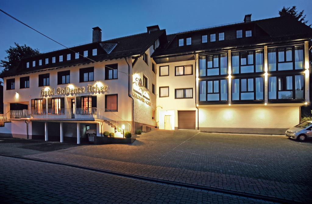 Landhotel Goldener Acker Morsbach  외부 사진
