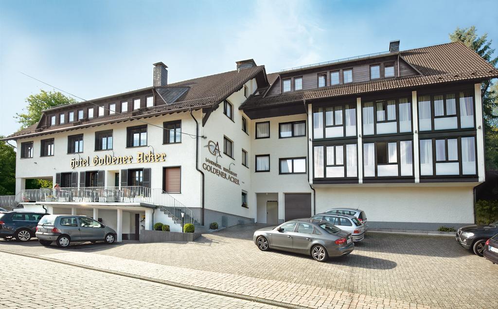 Landhotel Goldener Acker Morsbach  외부 사진