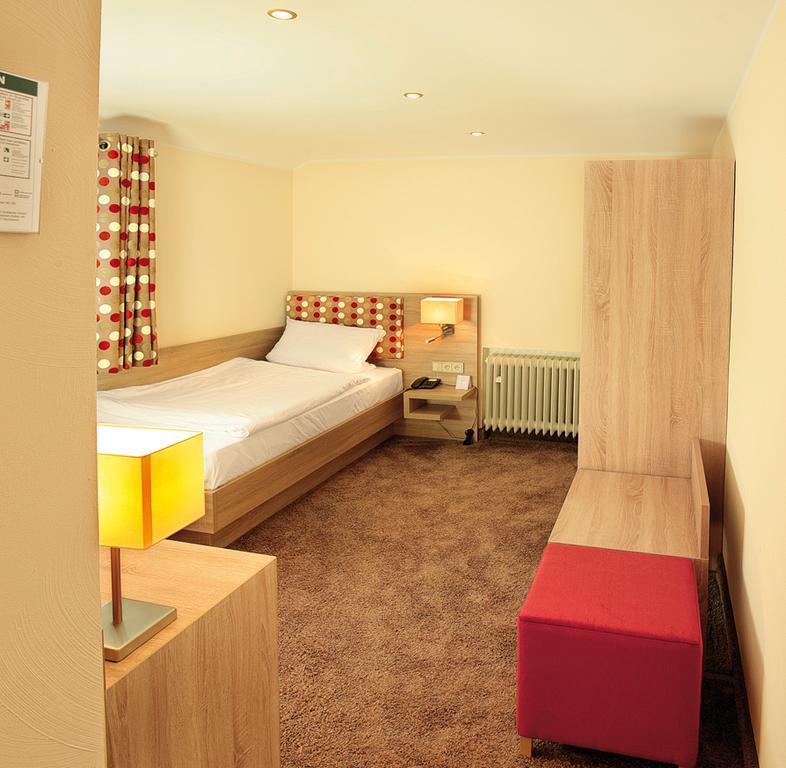 Landhotel Goldener Acker Morsbach  외부 사진