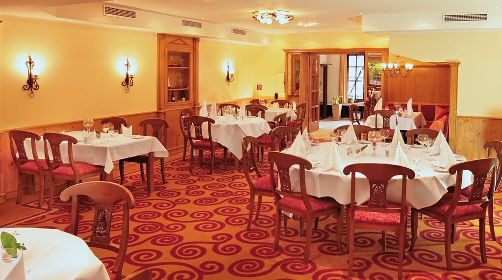 Landhotel Goldener Acker Morsbach  외부 사진