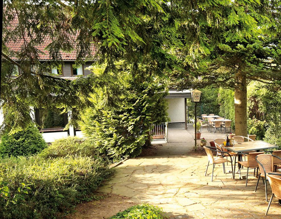 Landhotel Goldener Acker Morsbach  외부 사진
